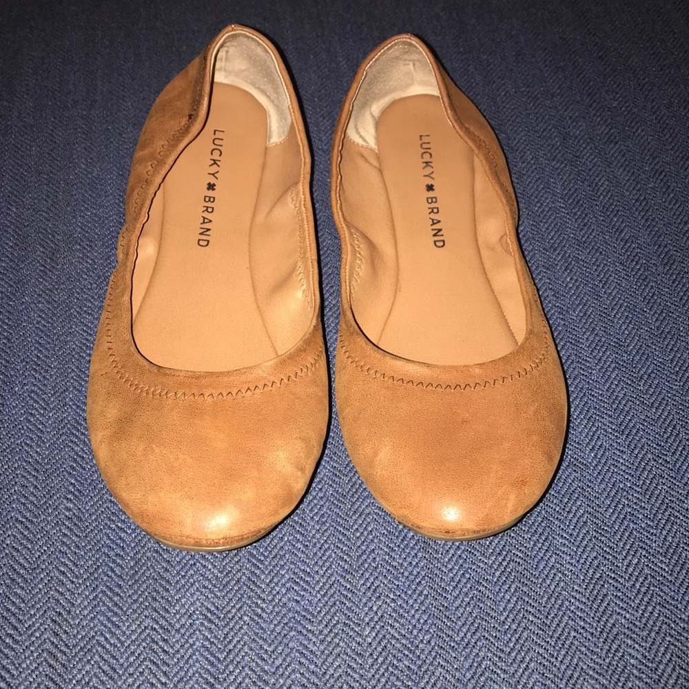 Lucky Brand Flat Shoes